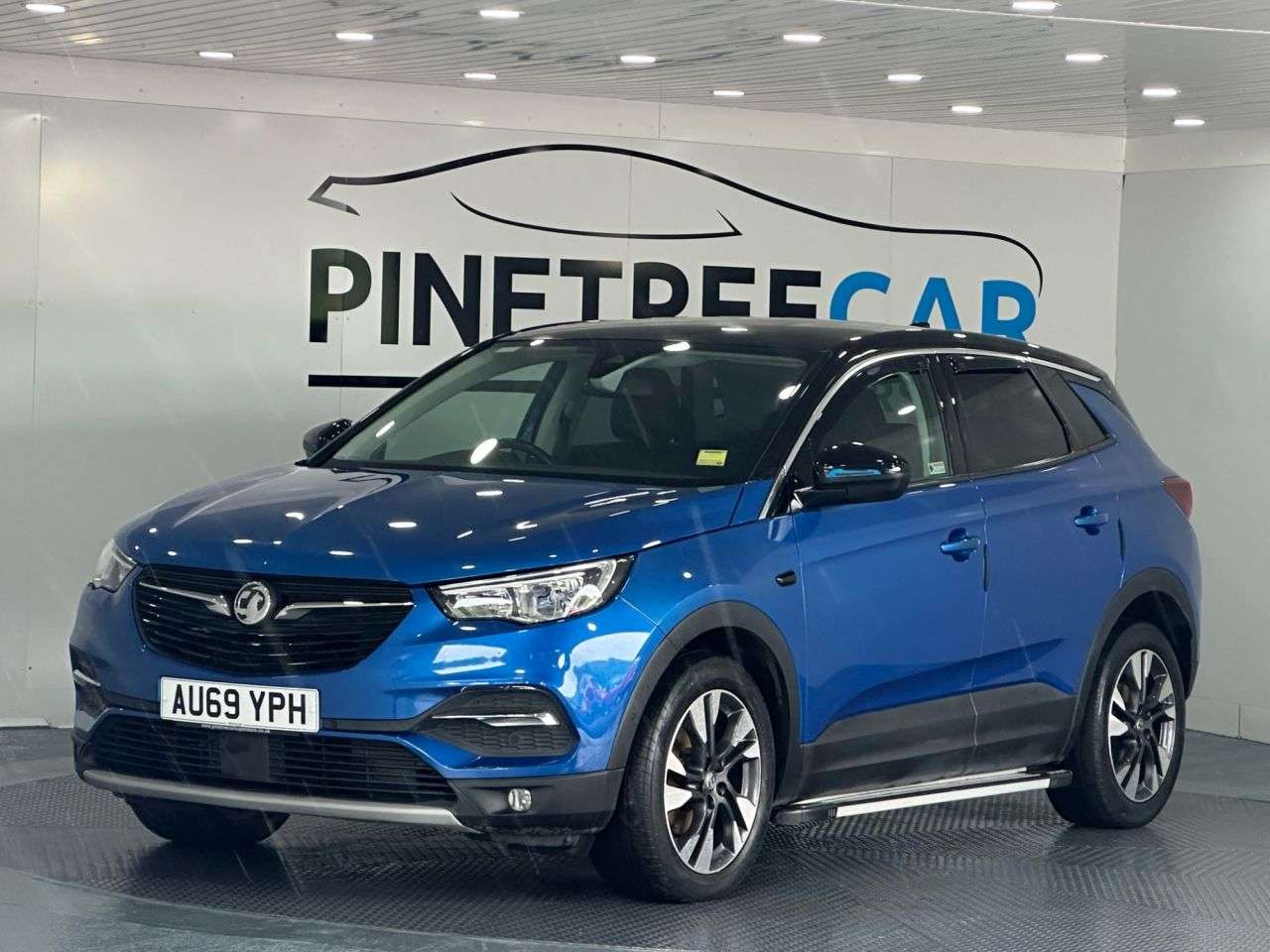 2019 VAUXHALL GRANDLAND X 2019 VAUXHALL GRANDLAND X