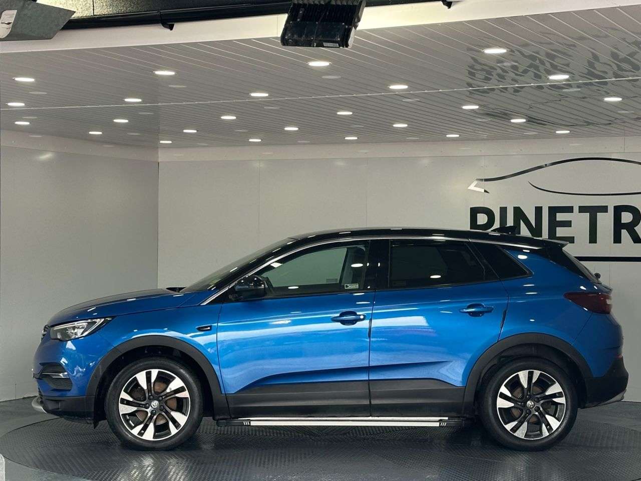 2019 VAUXHALL GRANDLAND X 2019 VAUXHALL GRANDLAND X