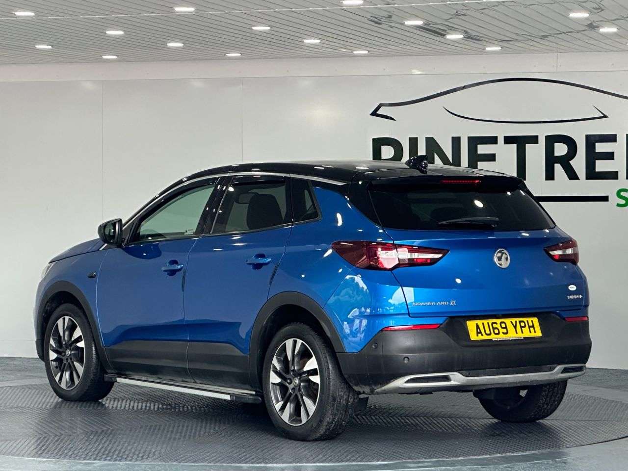 2019 VAUXHALL GRANDLAND X 2019 VAUXHALL GRANDLAND X