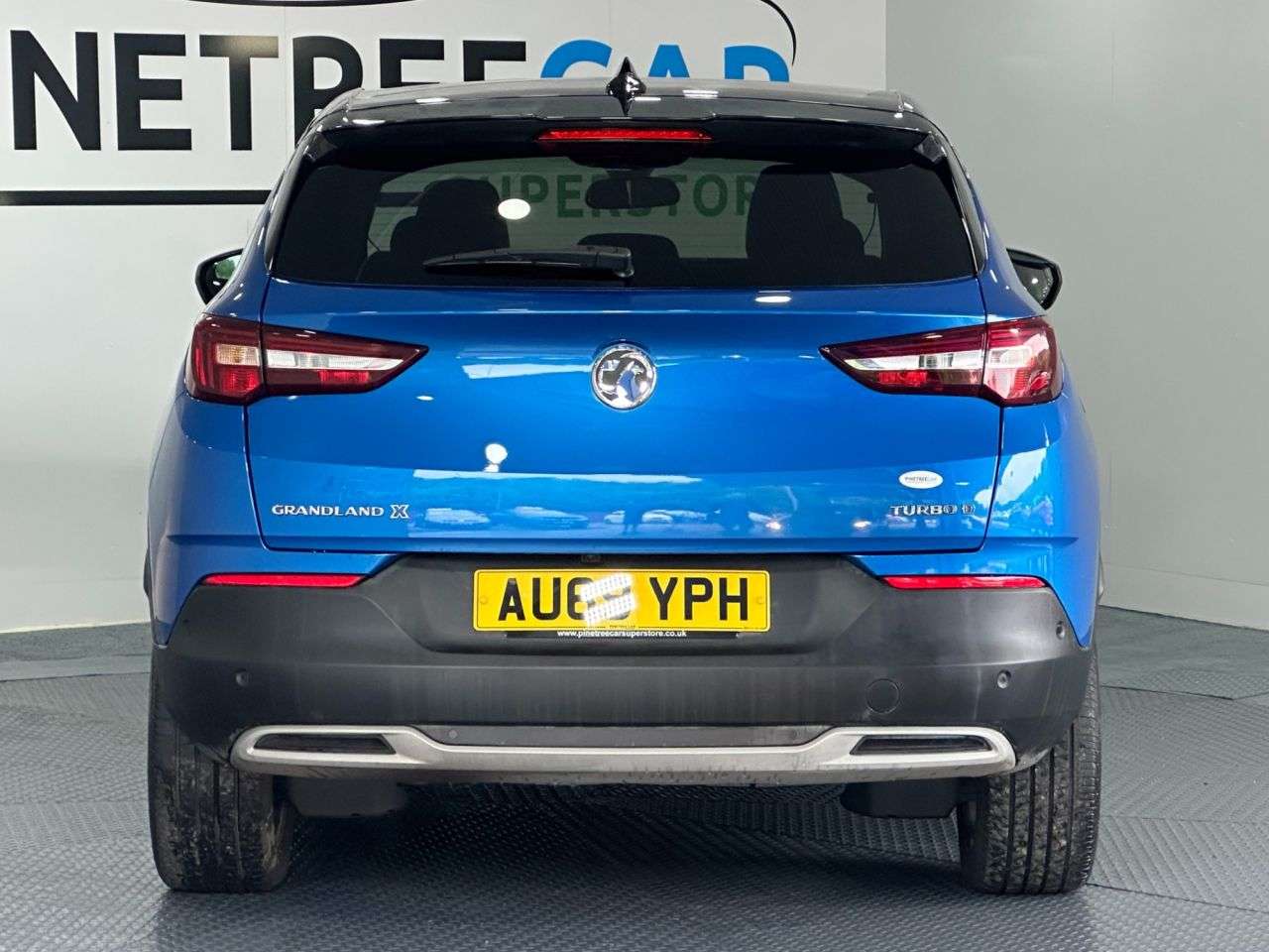 2019 VAUXHALL GRANDLAND X 2019 VAUXHALL GRANDLAND X