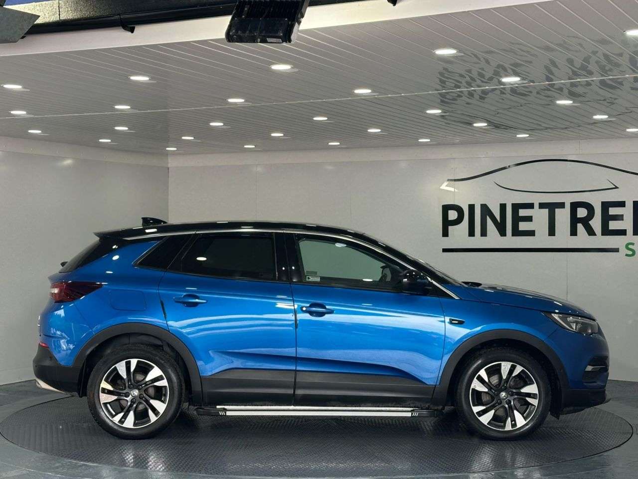 2019 VAUXHALL GRANDLAND X 2019 VAUXHALL GRANDLAND X