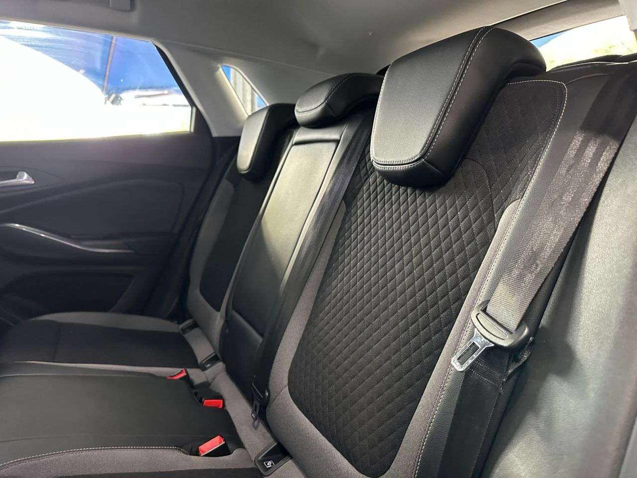 2019 VAUXHALL GRANDLAND X 2019 VAUXHALL GRANDLAND X