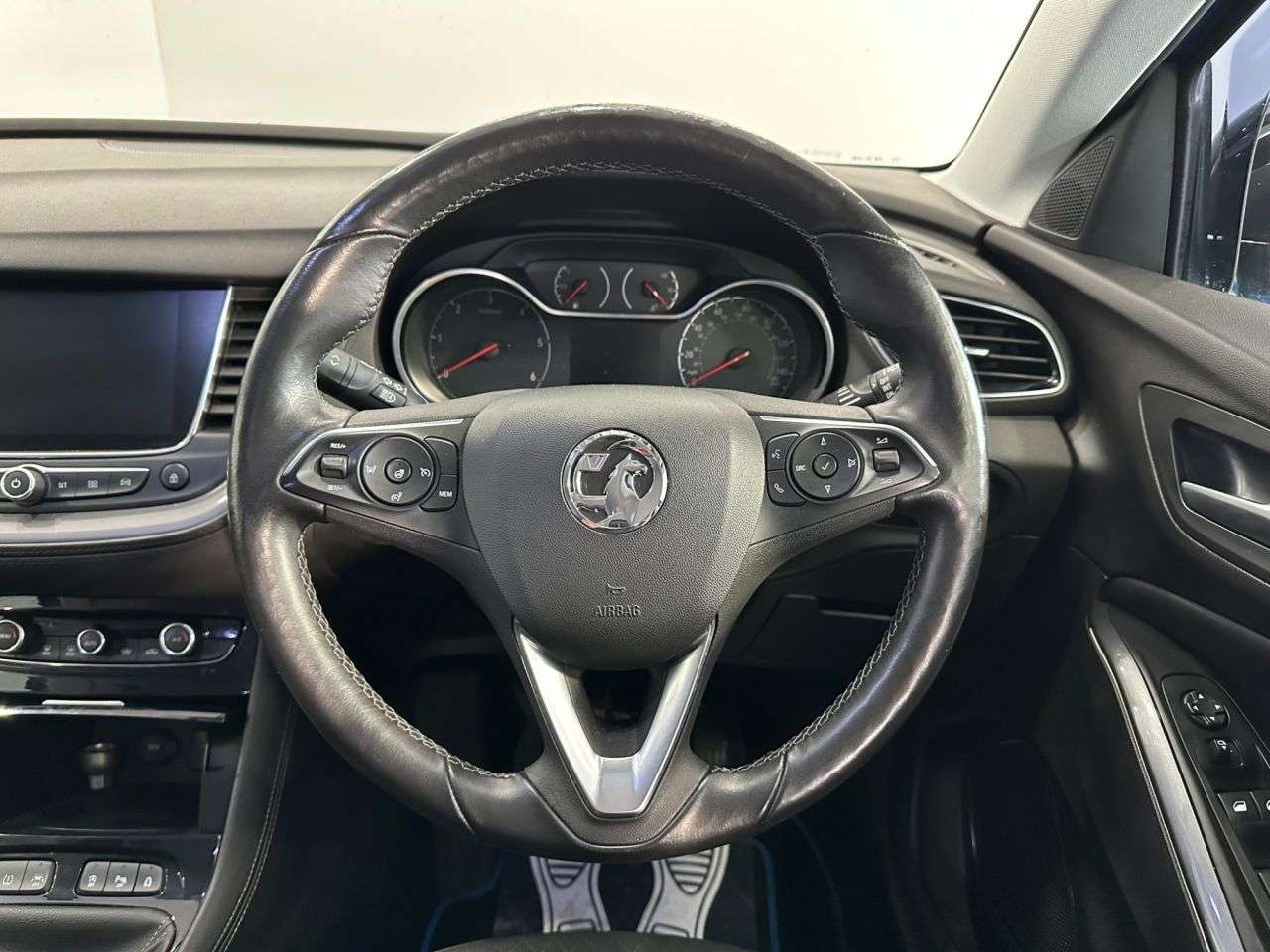 2019 VAUXHALL GRANDLAND X 2019 VAUXHALL GRANDLAND X