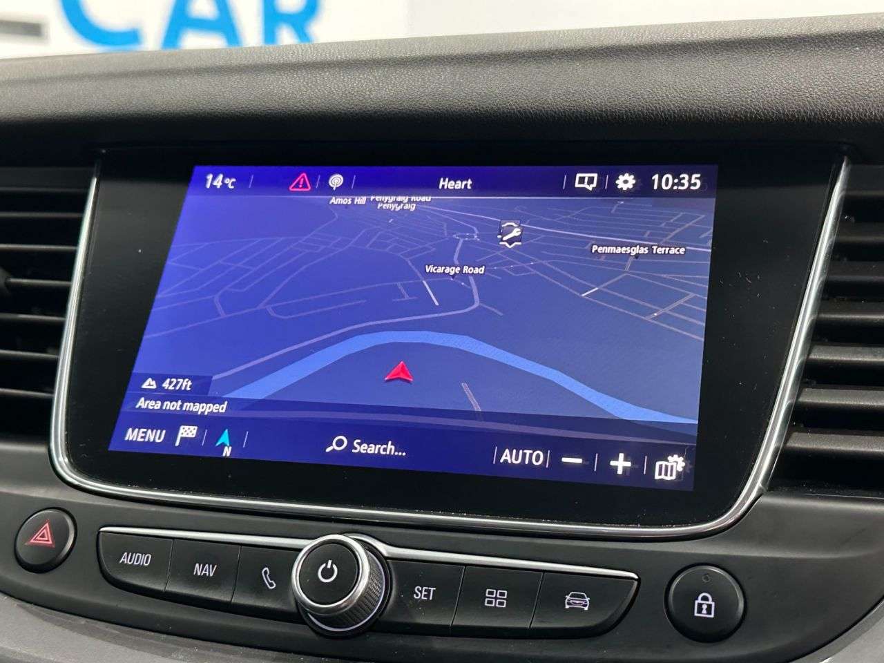 2019 VAUXHALL GRANDLAND X 2019 VAUXHALL GRANDLAND X