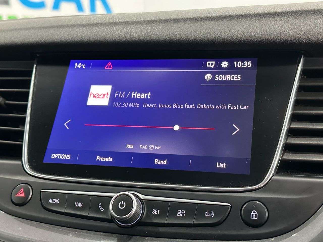 2019 VAUXHALL GRANDLAND X 2019 VAUXHALL GRANDLAND X