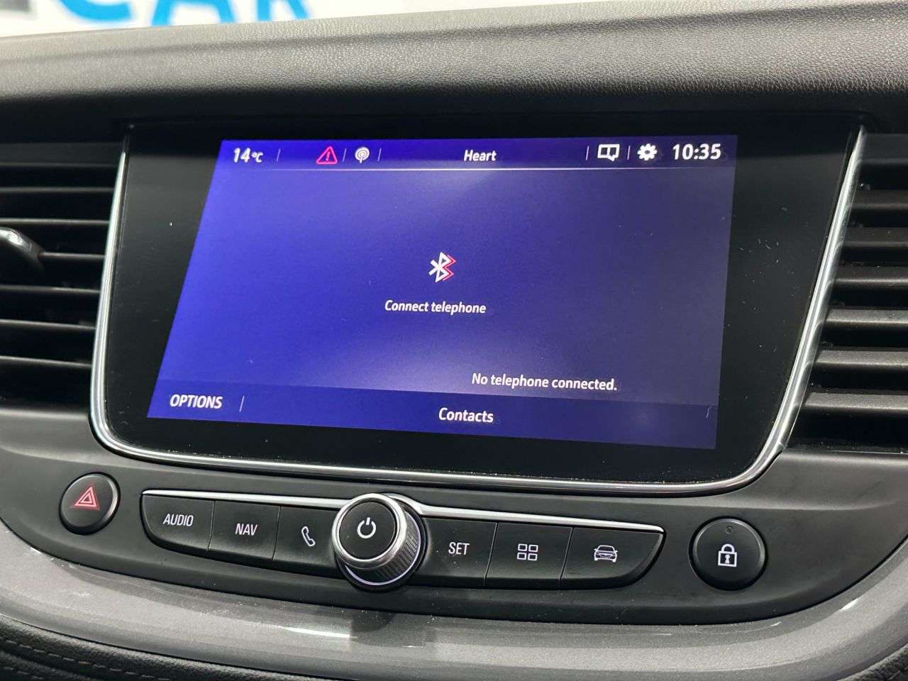 2019 VAUXHALL GRANDLAND X 2019 VAUXHALL GRANDLAND X