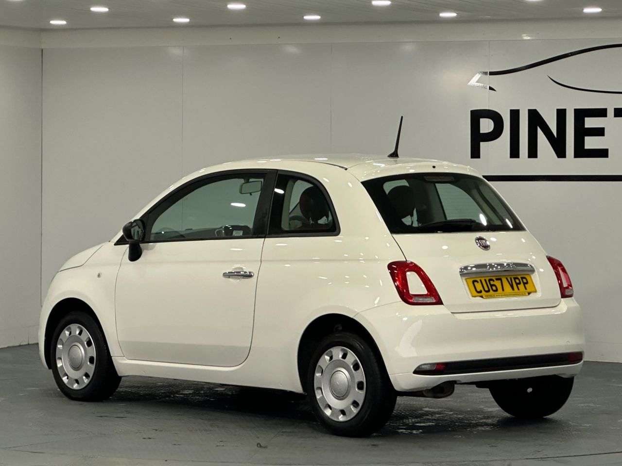 2018 FIAT 500 2018 FIAT 500