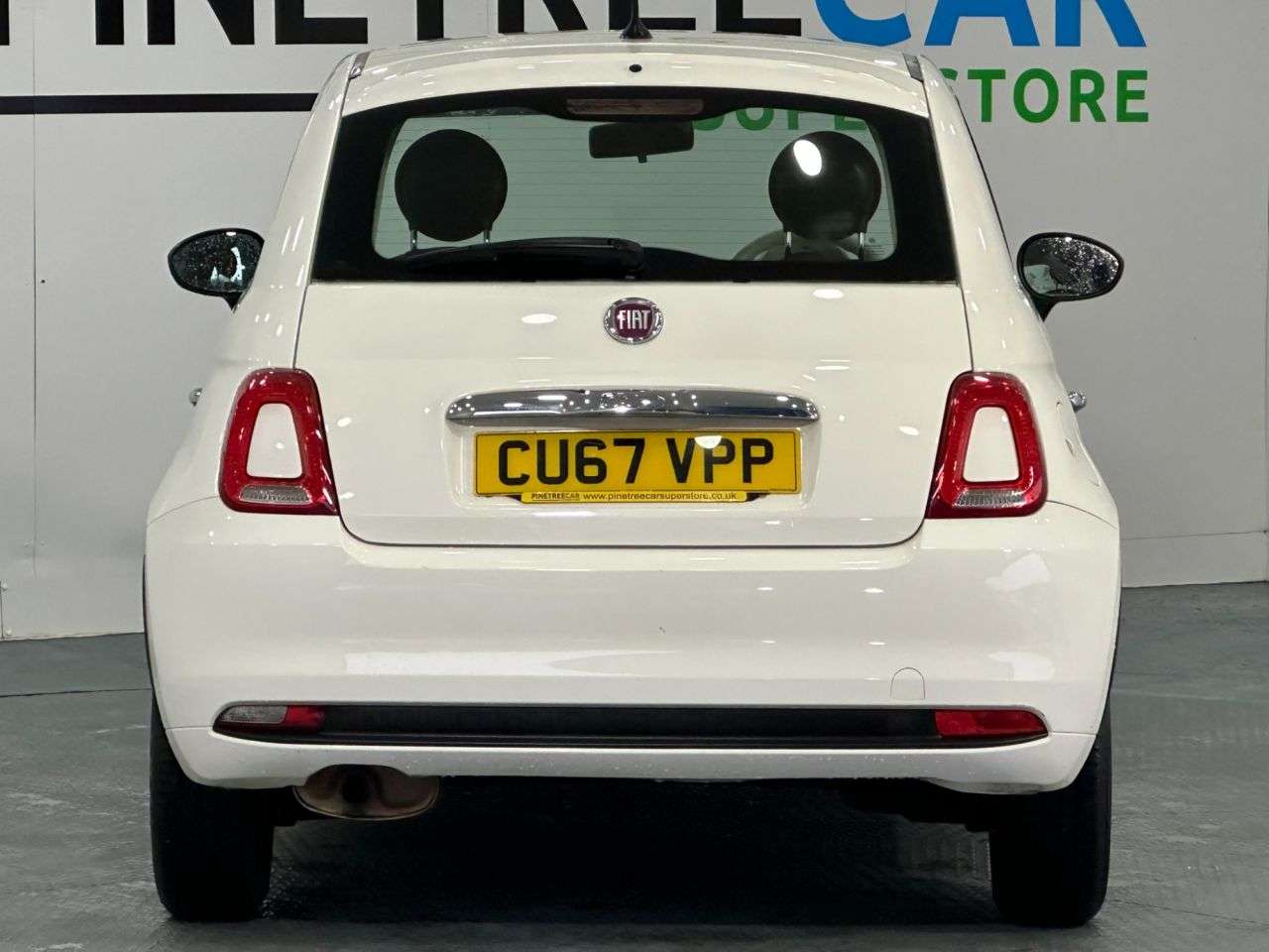 2018 FIAT 500 2018 FIAT 500