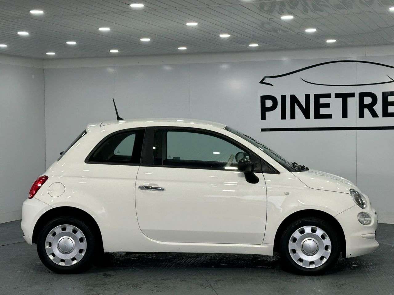 2018 FIAT 500 2018 FIAT 500