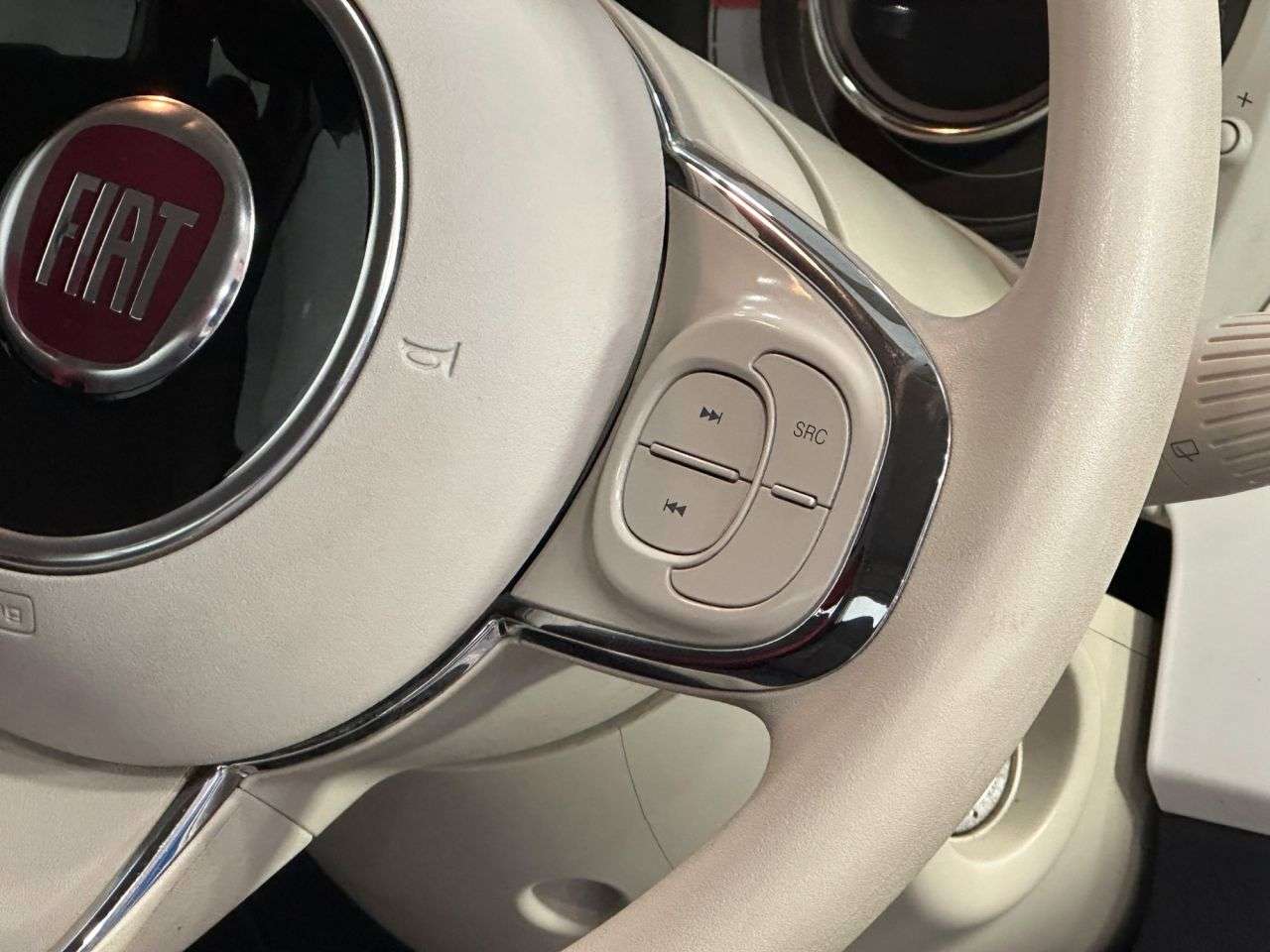 2018 FIAT 500 2018 FIAT 500