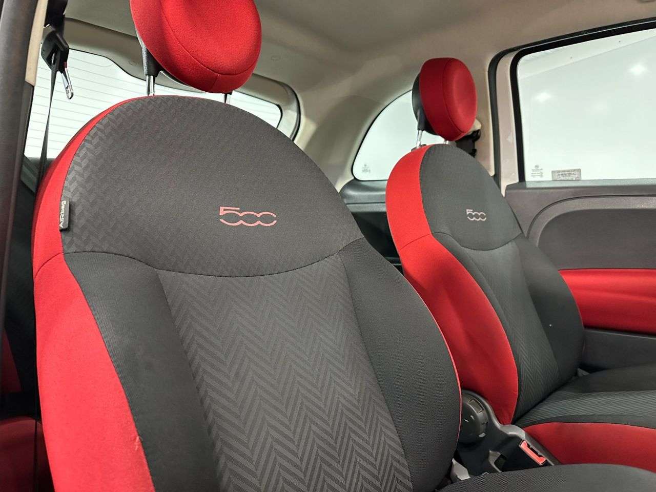 2018 FIAT 500 2018 FIAT 500