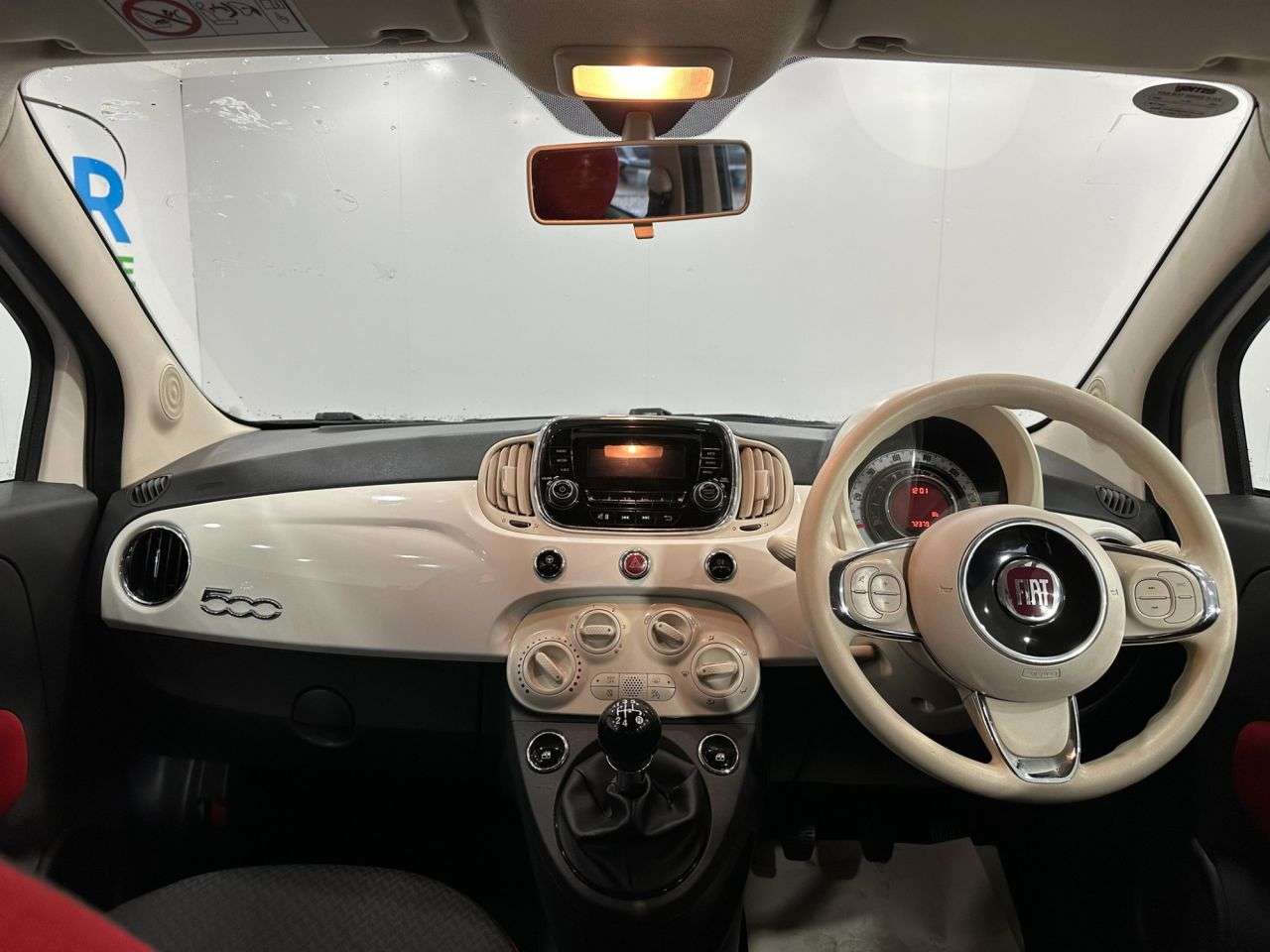 2018 FIAT 500 2018 FIAT 500