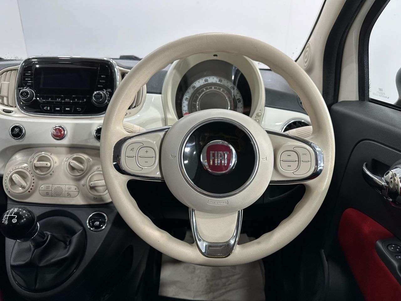 2018 FIAT 500 2018 FIAT 500