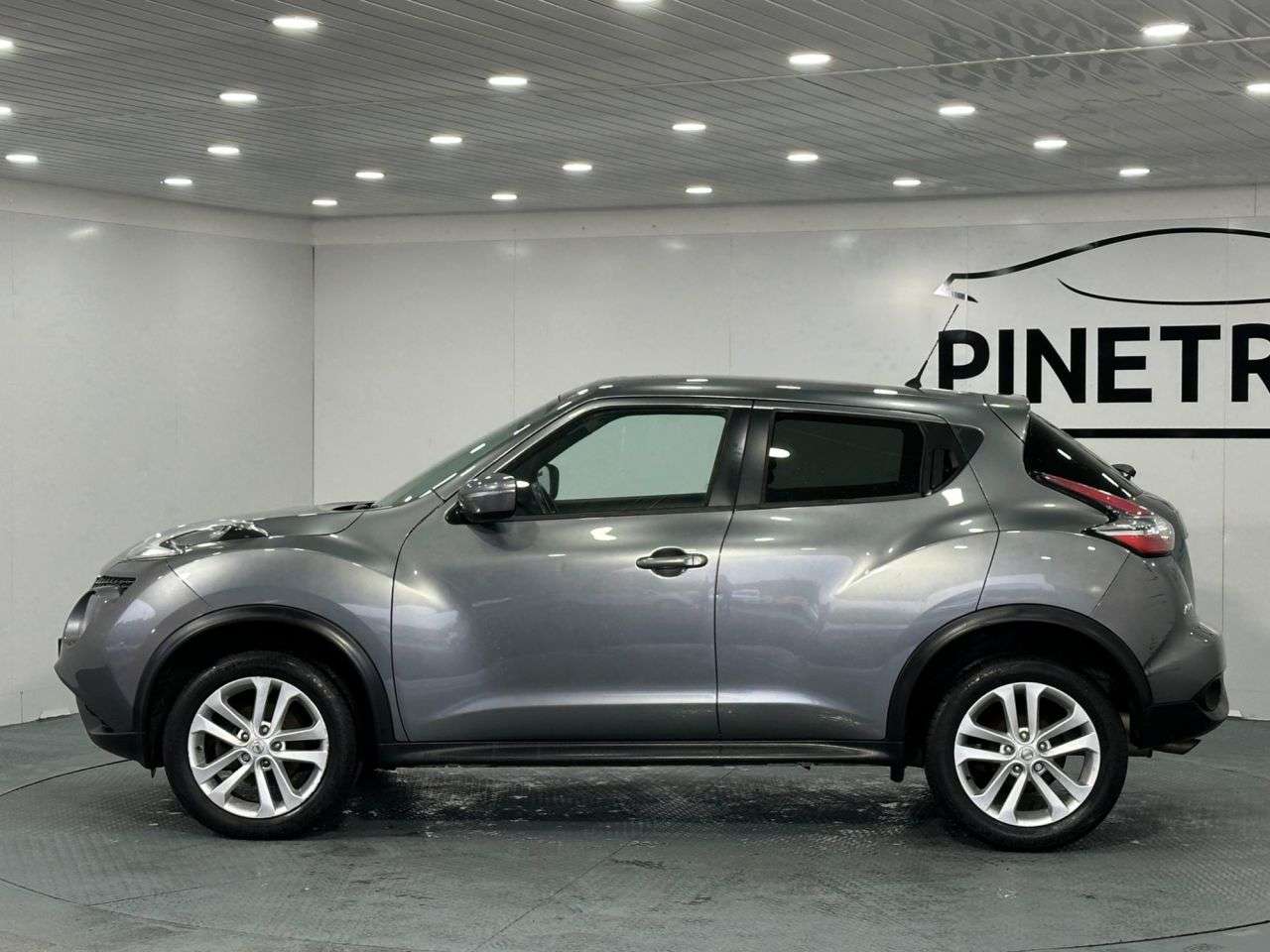 2016 NISSAN JUKE 2016 NISSAN JUKE