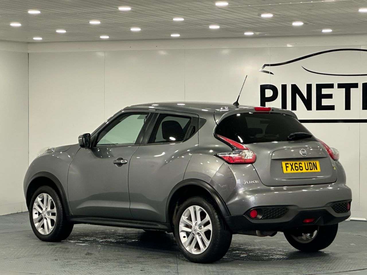 2016 NISSAN JUKE 2016 NISSAN JUKE