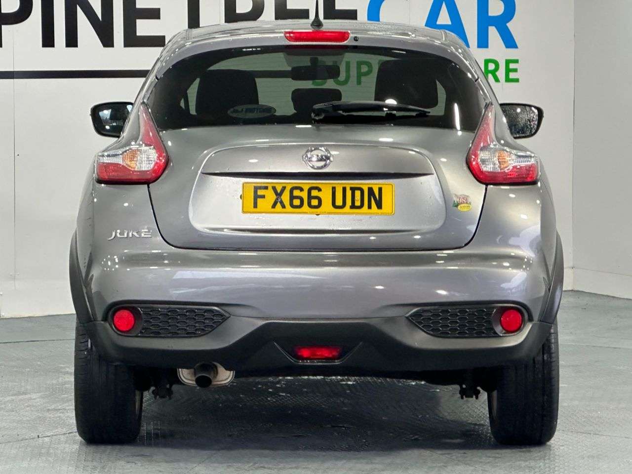 2016 NISSAN JUKE 2016 NISSAN JUKE