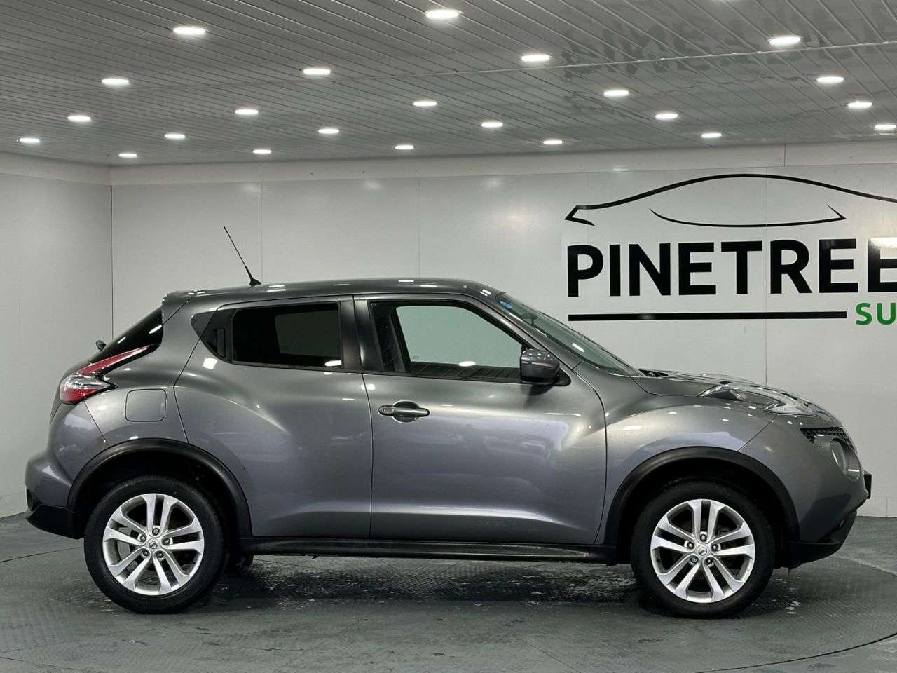 2016 NISSAN JUKE 2016 NISSAN JUKE
