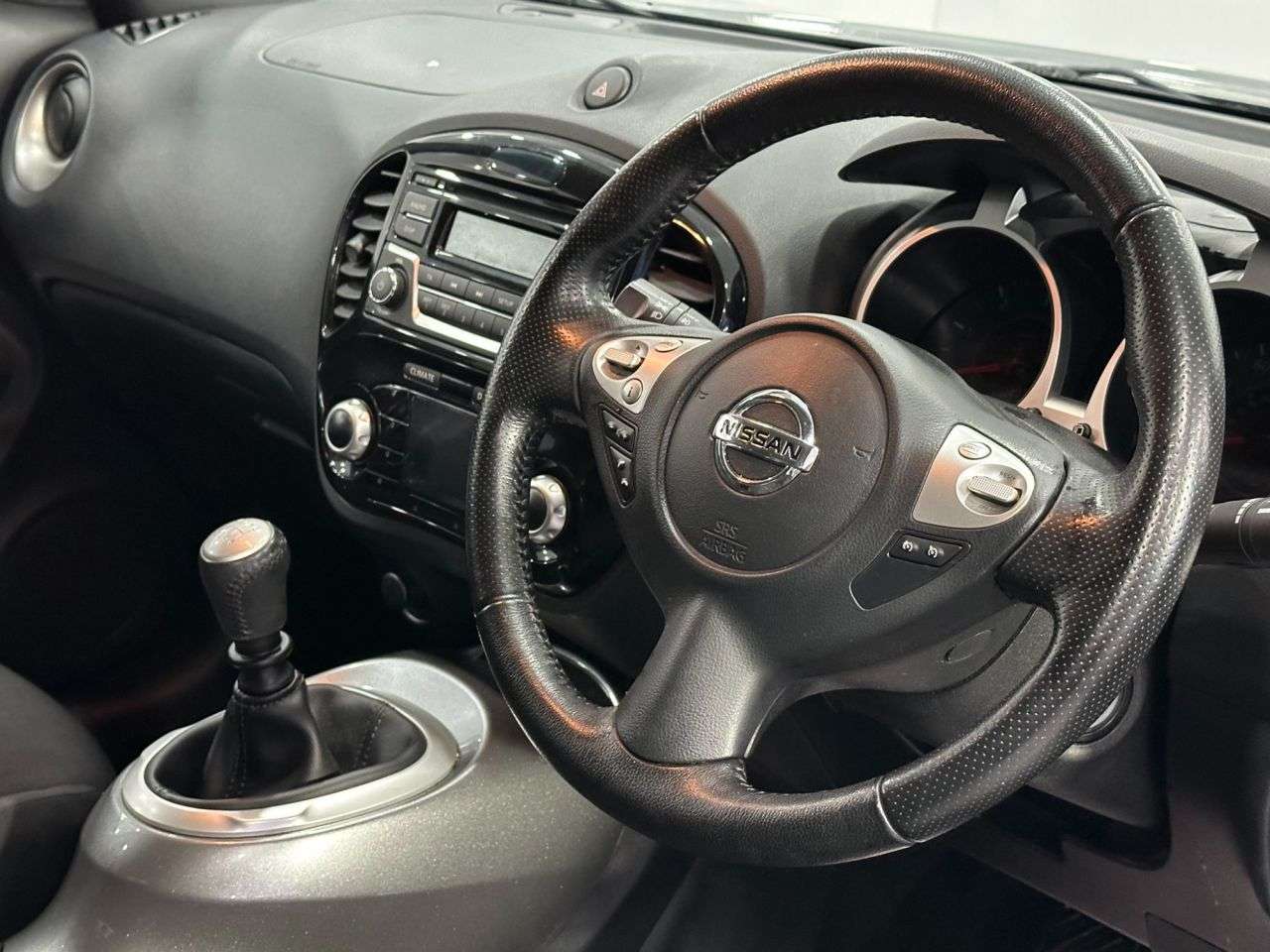 2016 NISSAN JUKE 2016 NISSAN JUKE
