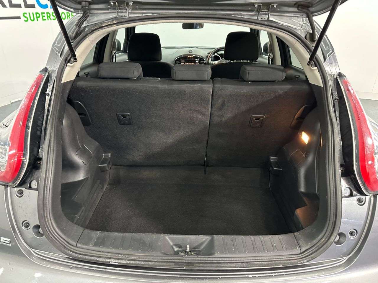 2016 NISSAN JUKE 2016 NISSAN JUKE