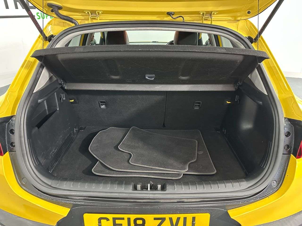 2018 KIA STONIC 2018 KIA STONIC