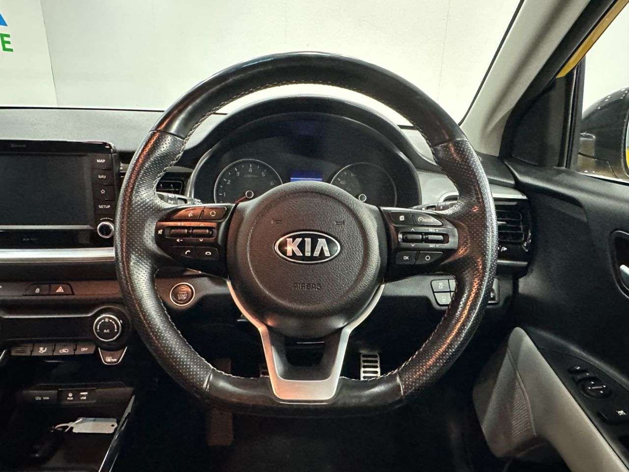 2018 KIA STONIC 2018 KIA STONIC