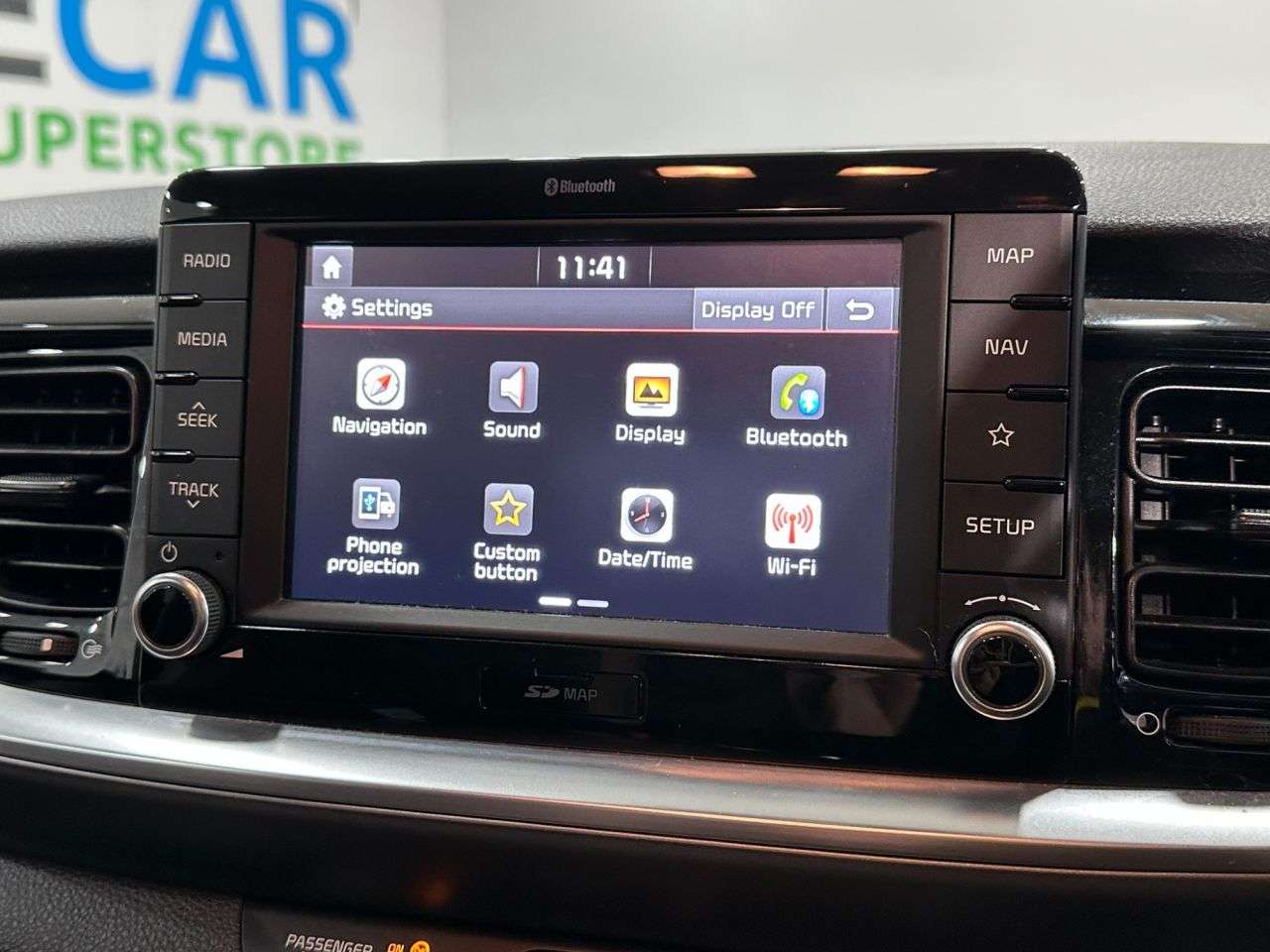 2018 KIA STONIC 2018 KIA STONIC