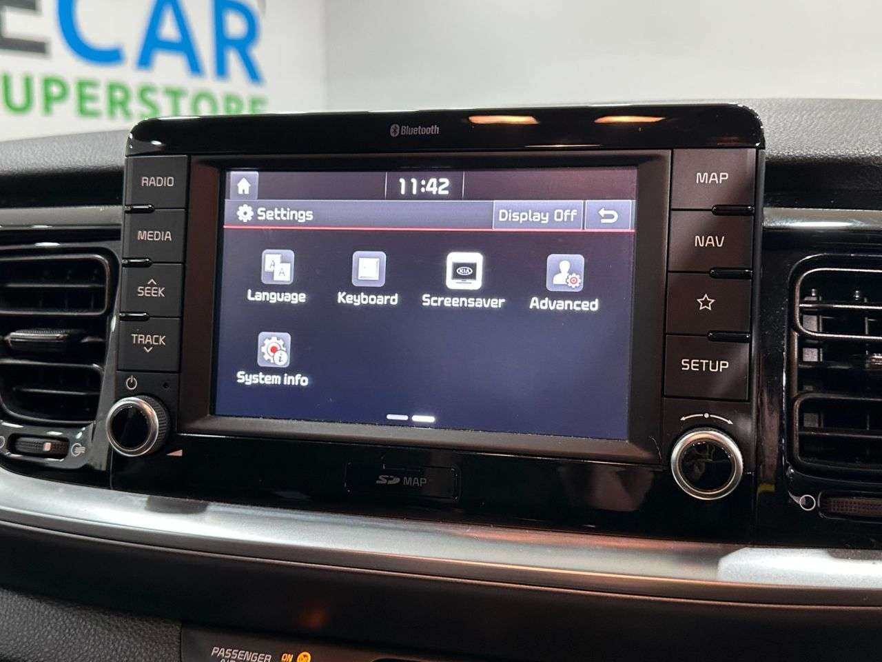 2018 KIA STONIC 2018 KIA STONIC