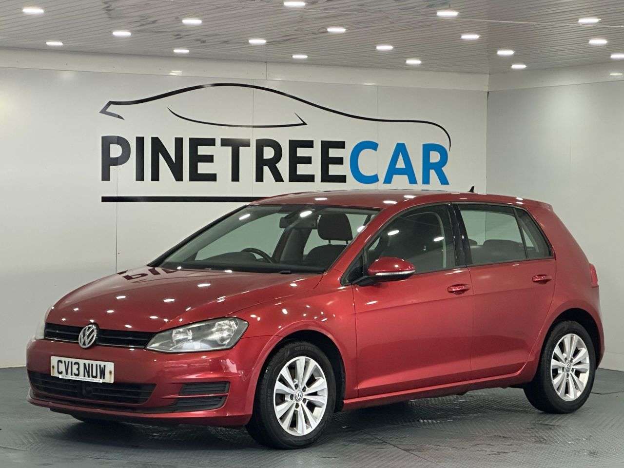 2013 VOLKSWAGEN GOLF 2013 VOLKSWAGEN GOLF