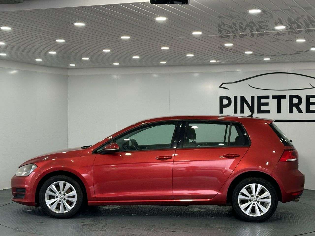2013 VOLKSWAGEN GOLF 2013 VOLKSWAGEN GOLF