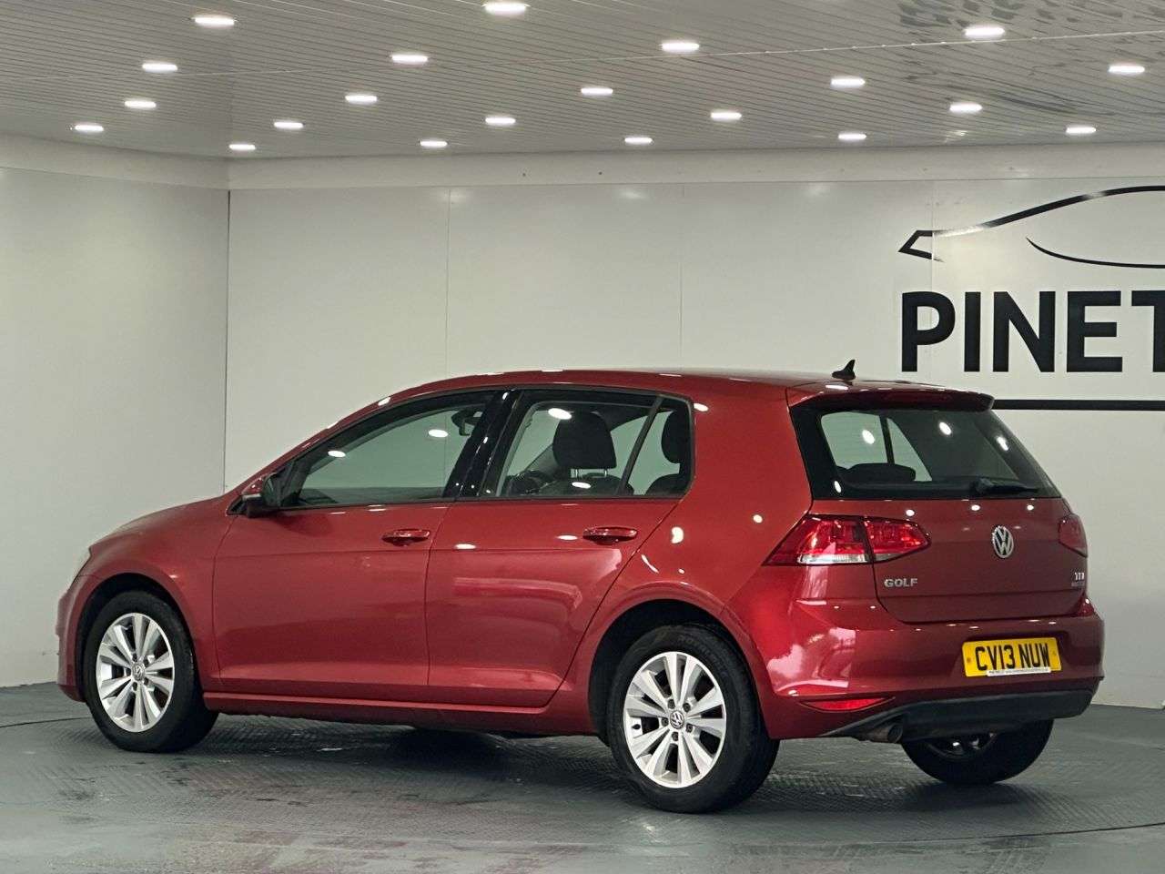 2013 VOLKSWAGEN GOLF 2013 VOLKSWAGEN GOLF