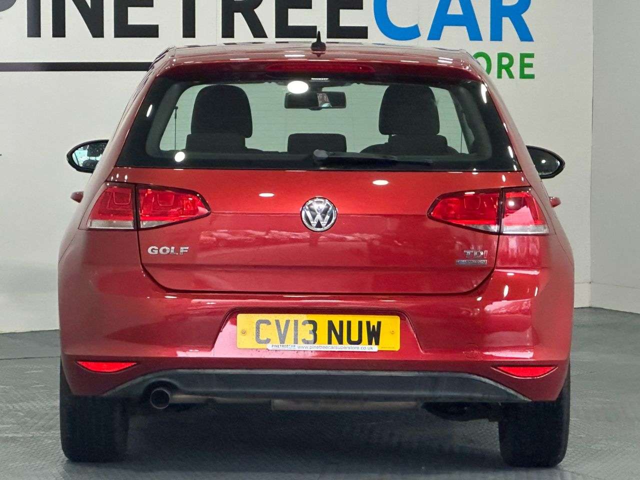 2013 VOLKSWAGEN GOLF 2013 VOLKSWAGEN GOLF