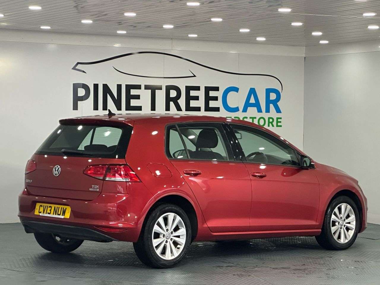 2013 VOLKSWAGEN GOLF 2013 VOLKSWAGEN GOLF