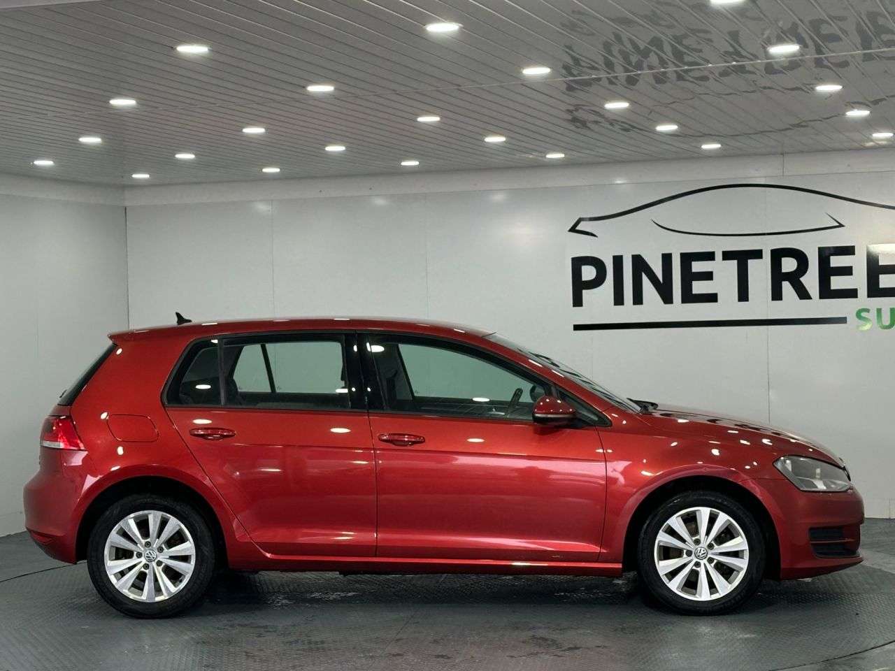 2013 VOLKSWAGEN GOLF 2013 VOLKSWAGEN GOLF