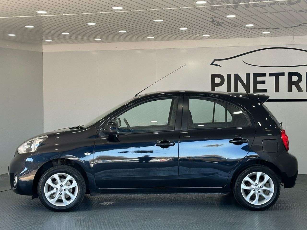 2014 NISSAN MICRA 2014 NISSAN MICRA