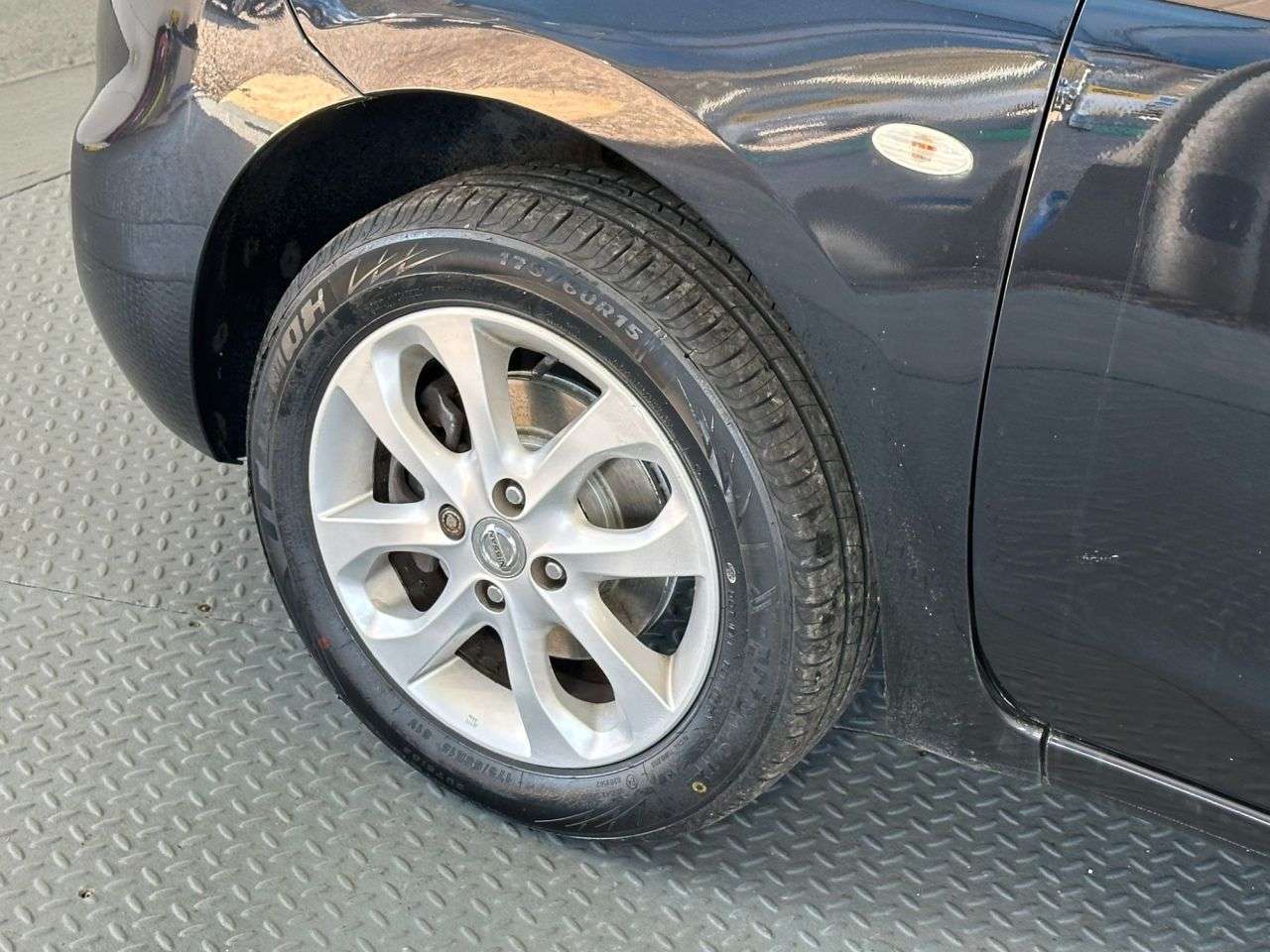 2014 NISSAN MICRA 2014 NISSAN MICRA