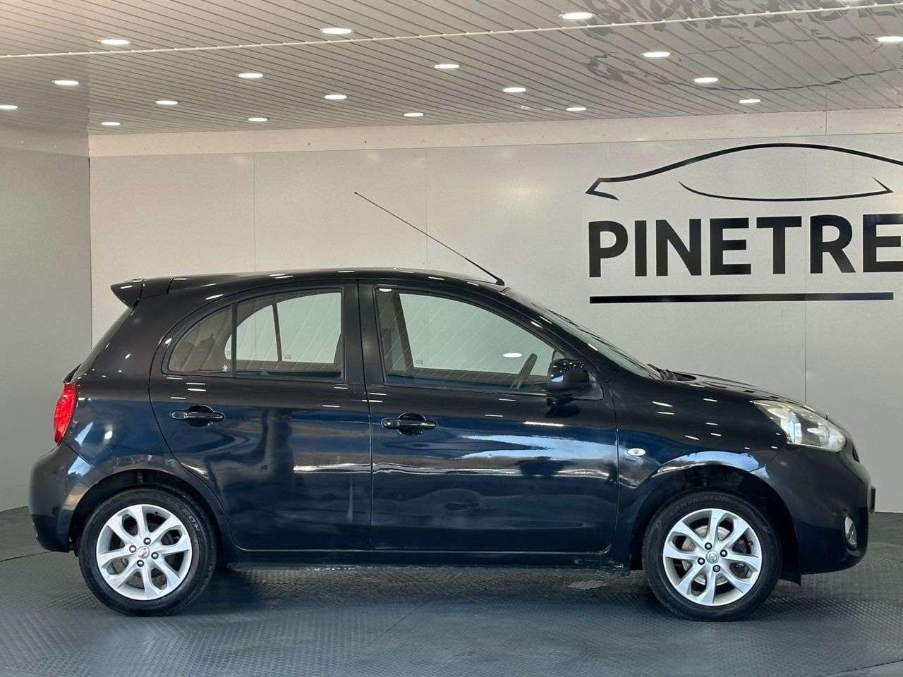 2014 NISSAN MICRA 2014 NISSAN MICRA