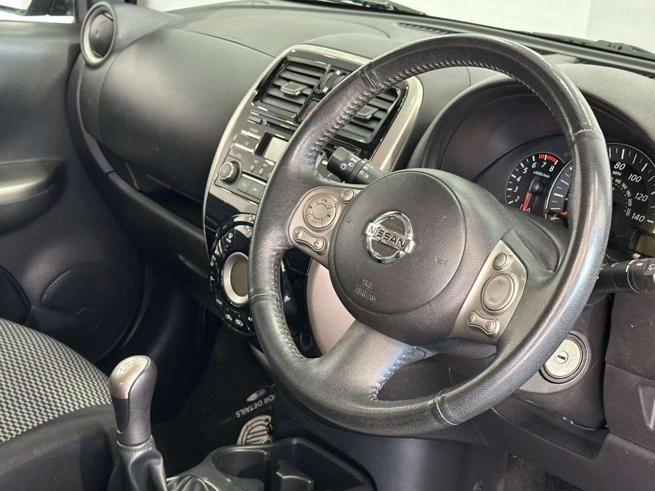 2014 NISSAN MICRA 2014 NISSAN MICRA