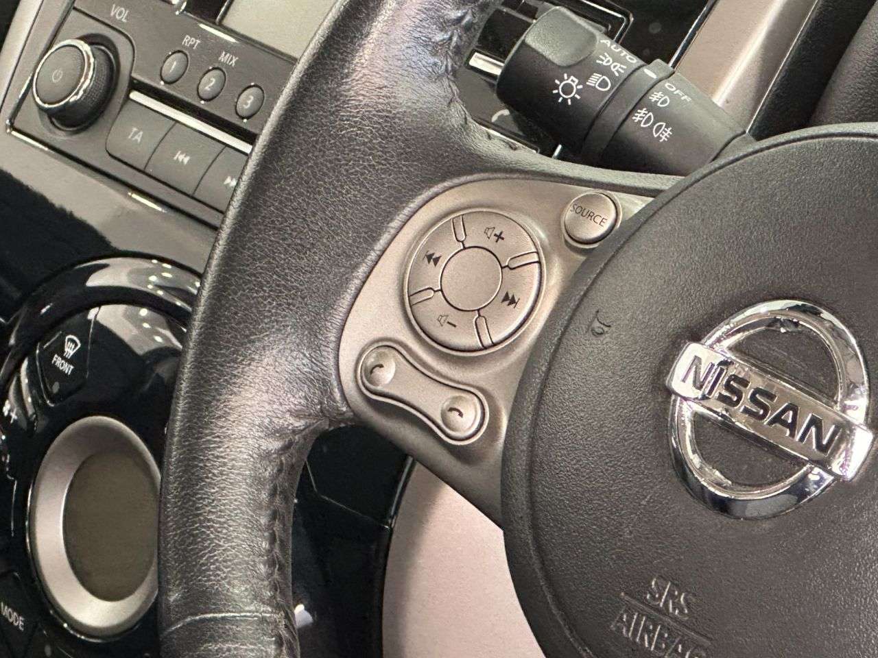 2014 NISSAN MICRA 2014 NISSAN MICRA