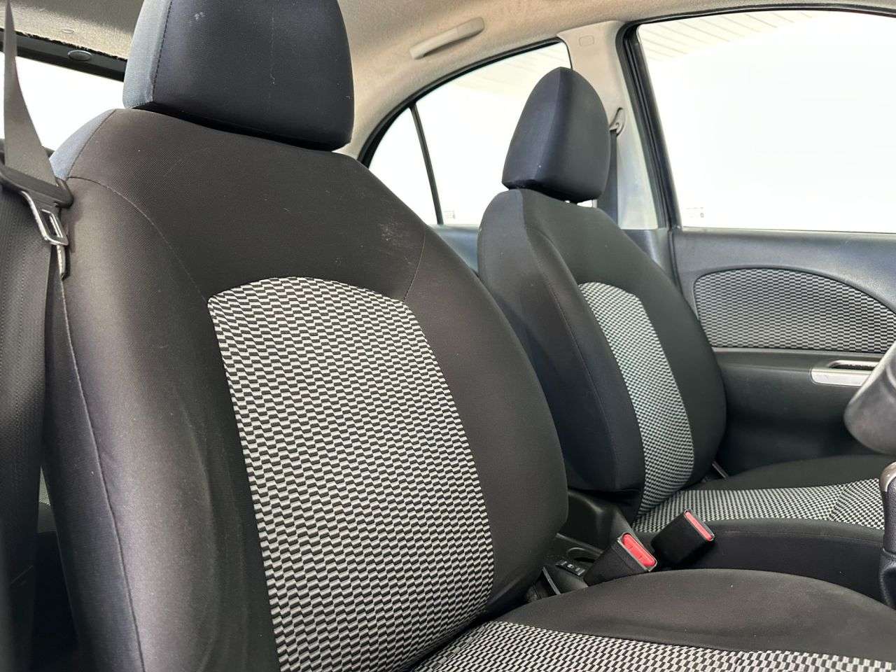 2014 NISSAN MICRA 2014 NISSAN MICRA