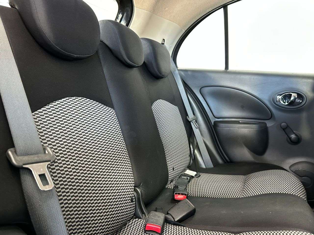 2014 NISSAN MICRA 2014 NISSAN MICRA
