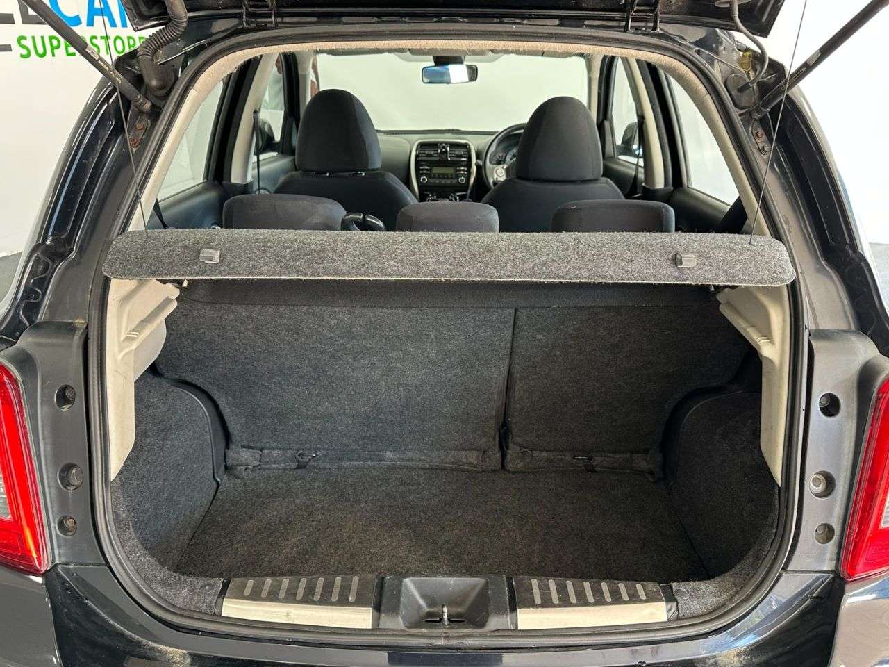 2014 NISSAN MICRA 2014 NISSAN MICRA