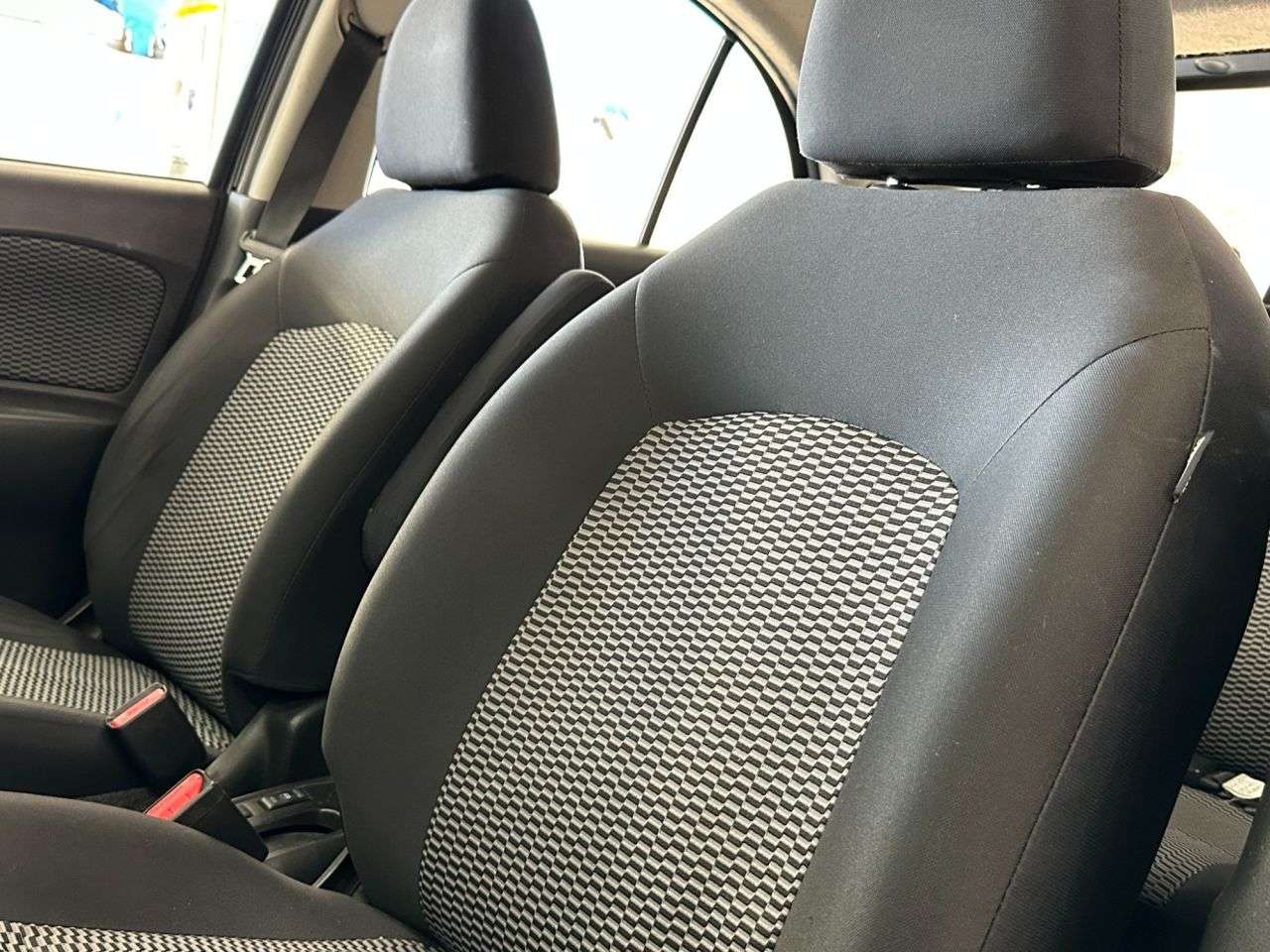 2014 NISSAN MICRA 2014 NISSAN MICRA