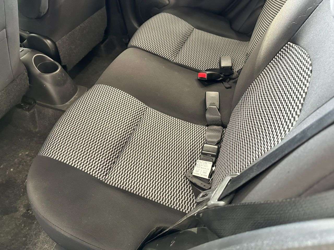 2014 NISSAN MICRA 2014 NISSAN MICRA