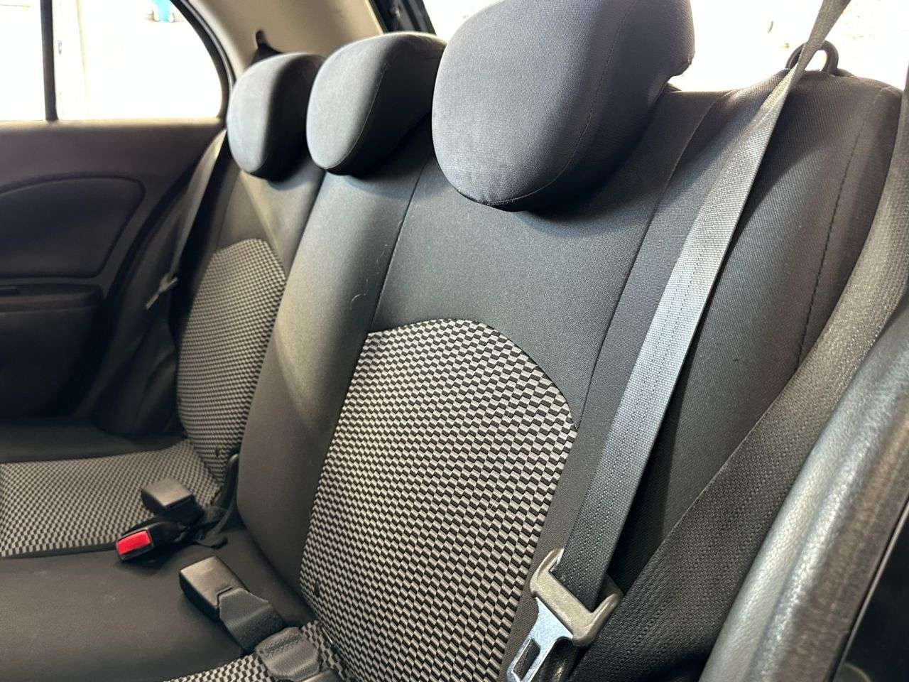 2014 NISSAN MICRA 2014 NISSAN MICRA
