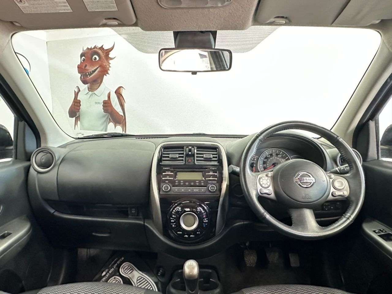 2014 NISSAN MICRA 2014 NISSAN MICRA