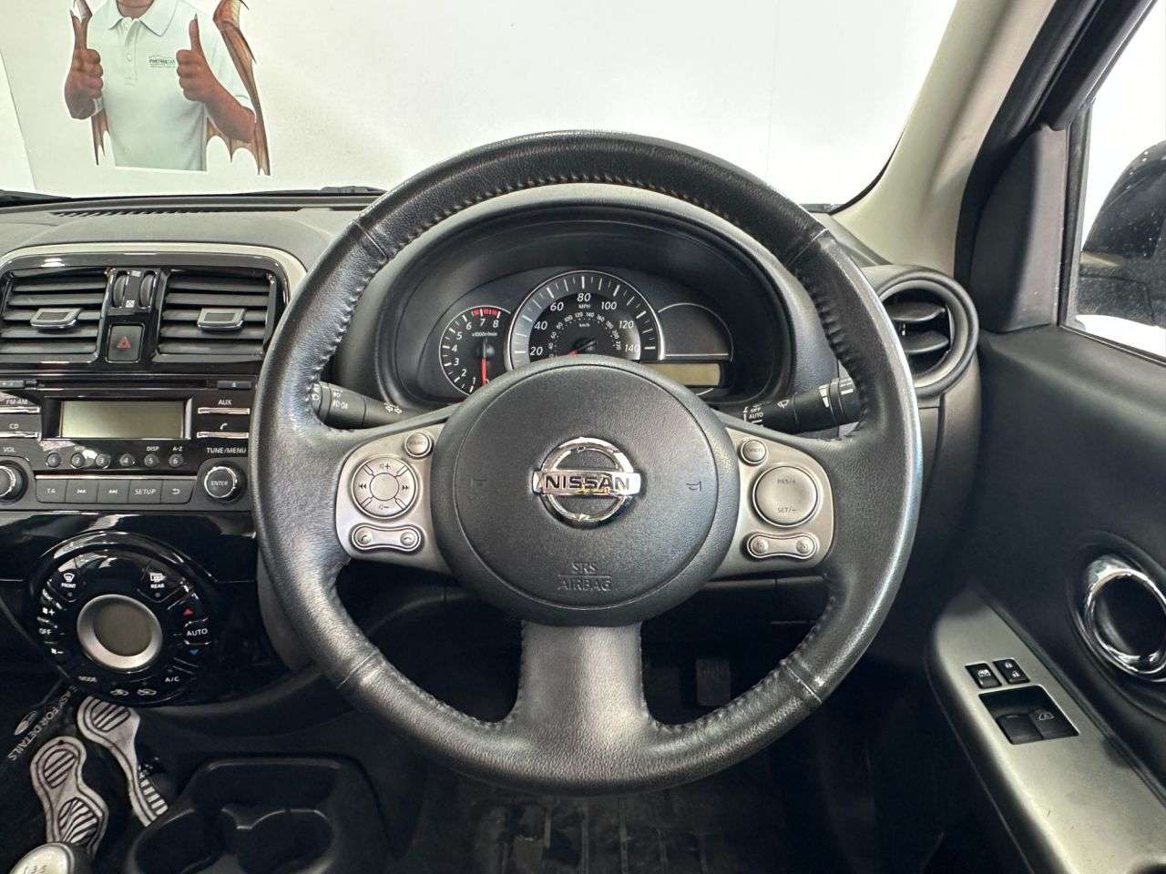 2014 NISSAN MICRA 2014 NISSAN MICRA