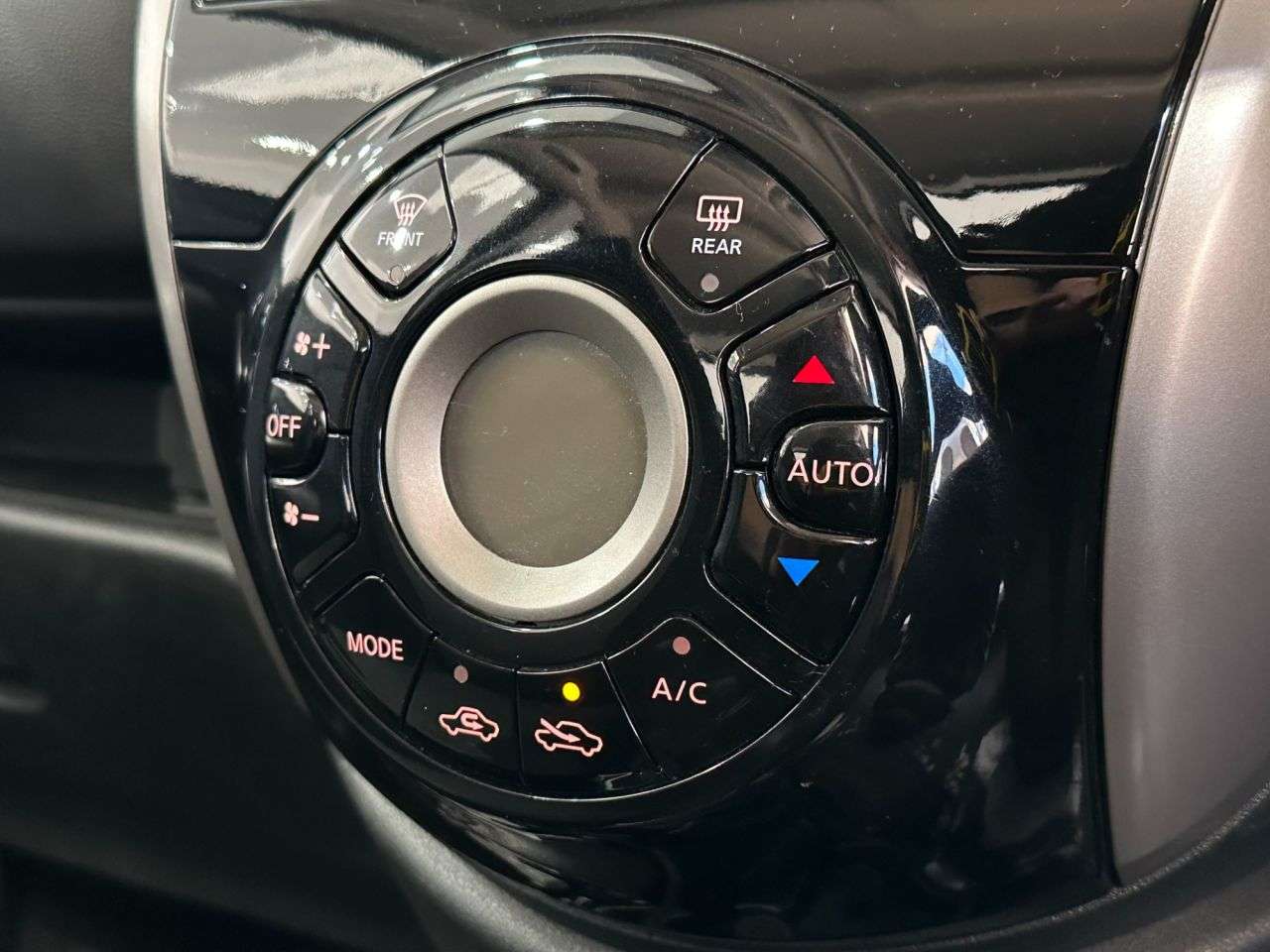 2014 NISSAN MICRA 2014 NISSAN MICRA