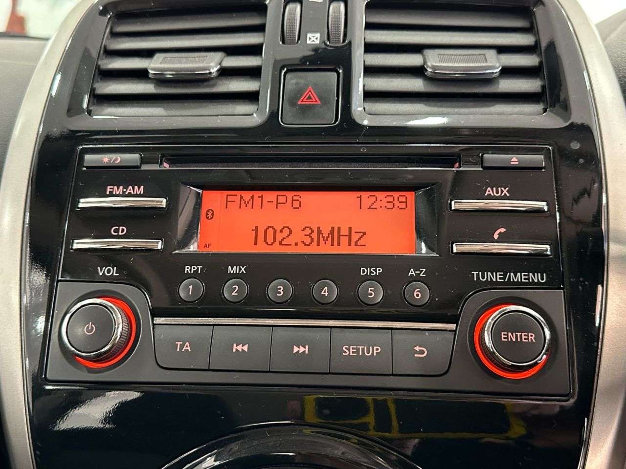 2014 NISSAN MICRA 2014 NISSAN MICRA