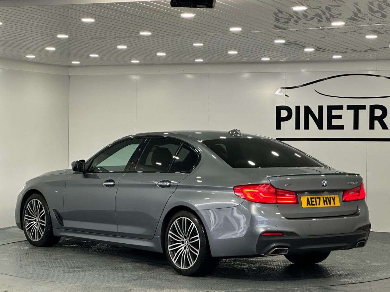 2017 BMW 5 SERIES 2017 BMW 5 SERIES