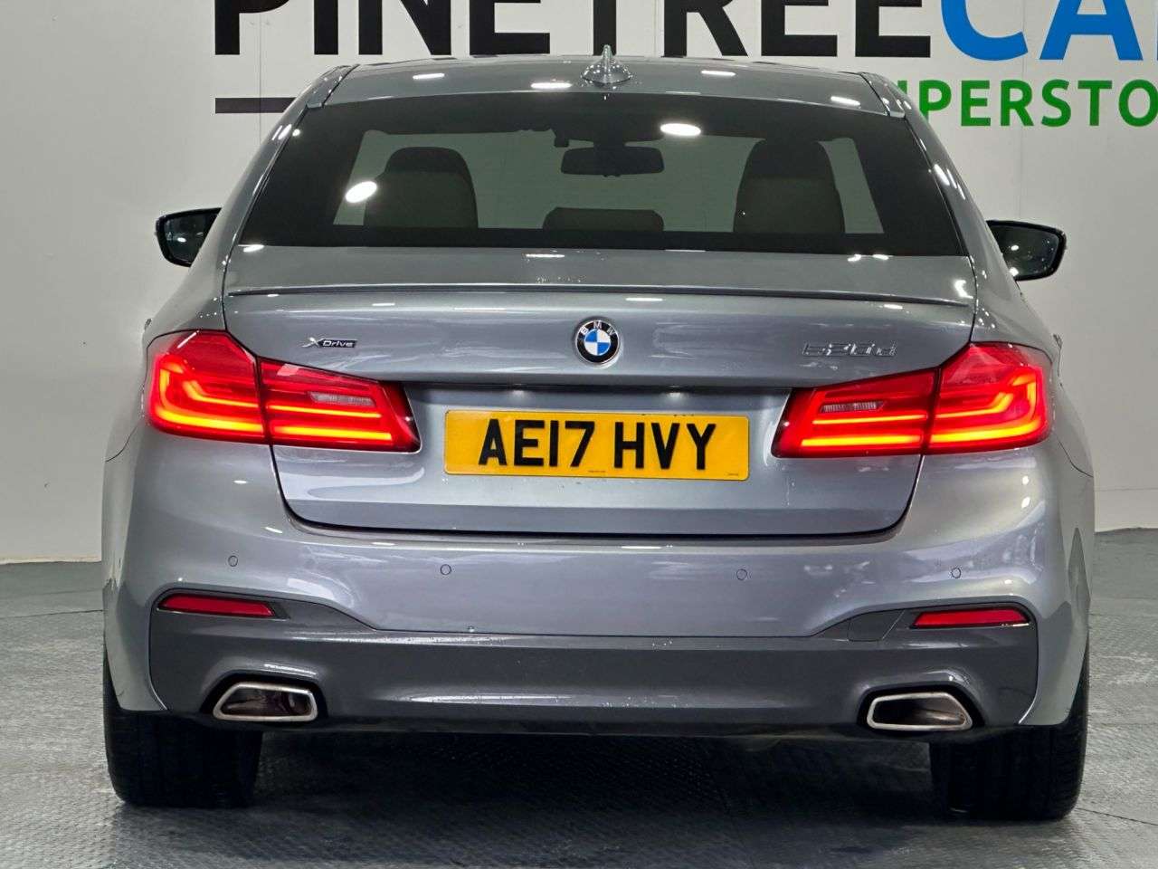 2017 BMW 5 SERIES 2017 BMW 5 SERIES